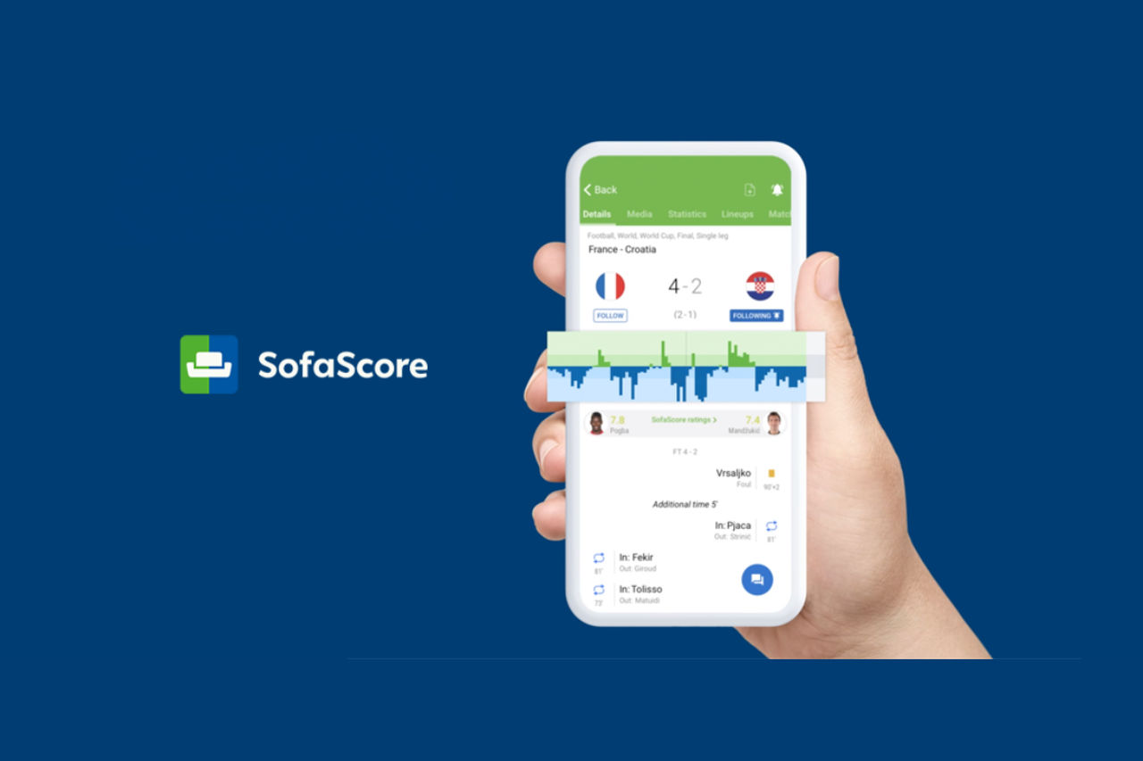 Sofascore MOD APK (Unlocked) 1