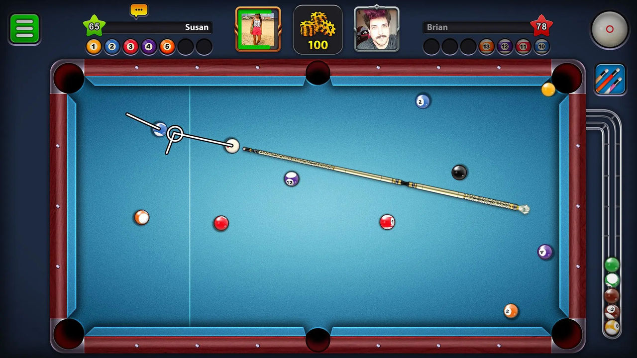 8 Ball Pool MOD APK (Unlimited Money) 3