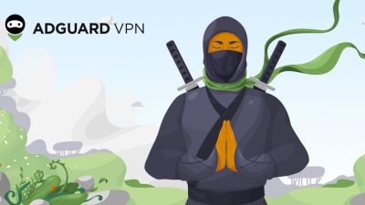 AdGuard VPN Mod APK (Premium Unlocked) 29