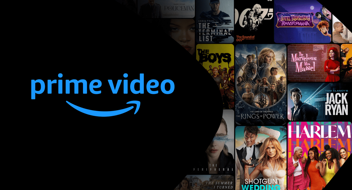 Amazon Prime Video MOD APK (Premium unlocked) 1