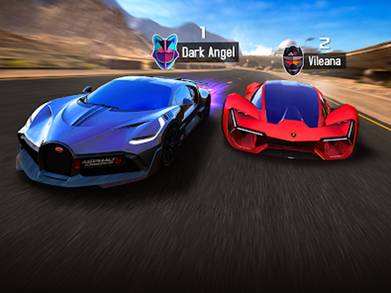 Asphalt 8 Mod APK (Unlimited Money) 3