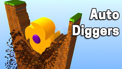 Auto Diggers MOD APK (Unlimited Resources) 23