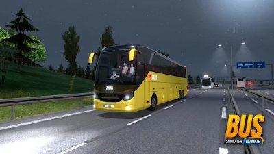 Bus Simulator: Ultimate Mod APK (Unlimited Money) 15