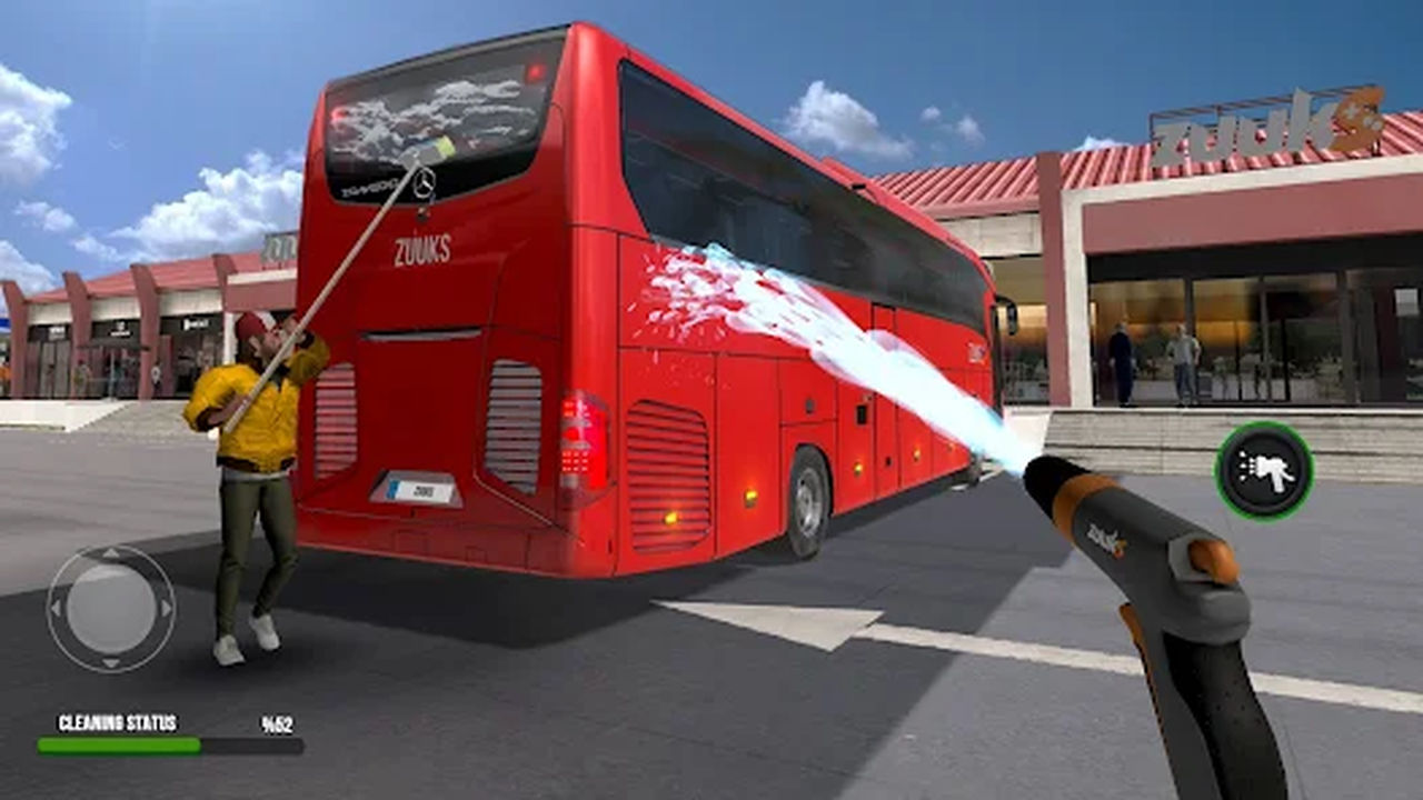 Bus Simulator: Ultimate Mod APK (Unlimited Money) 3