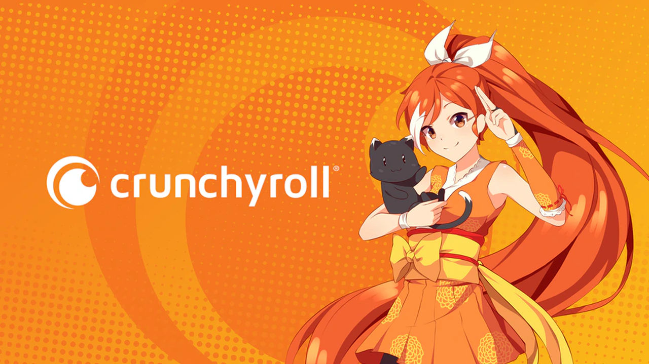 Crunchyroll MOD APK (Premium Unlocked) 1