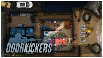 Door Kickers MOD APK (Unlocked) 17