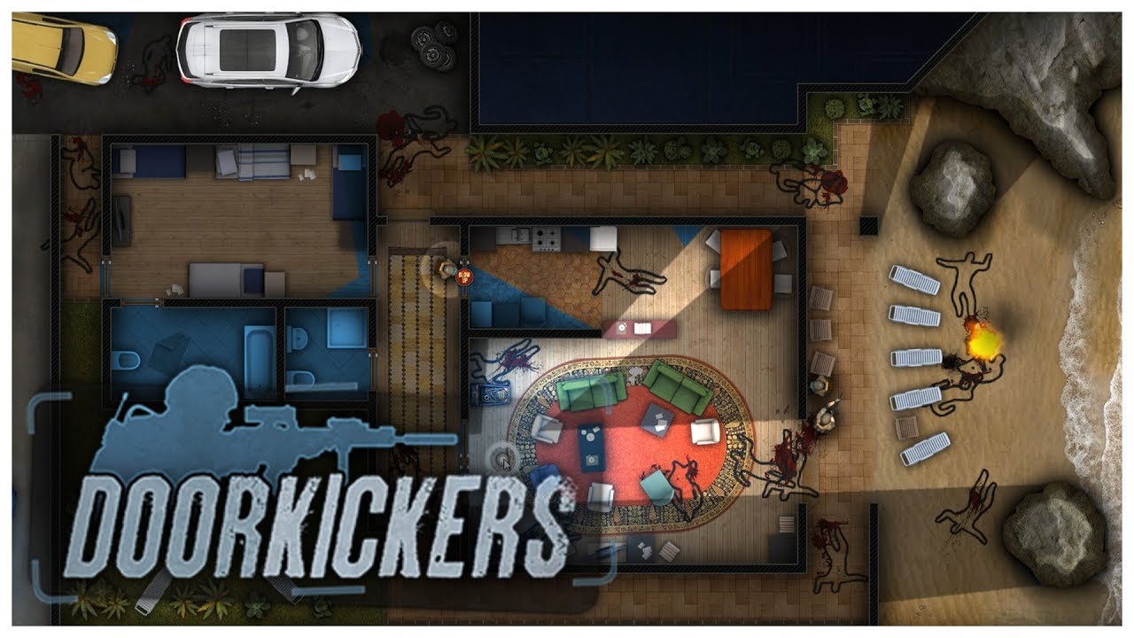 Door Kickers MOD APK (Unlocked) 1