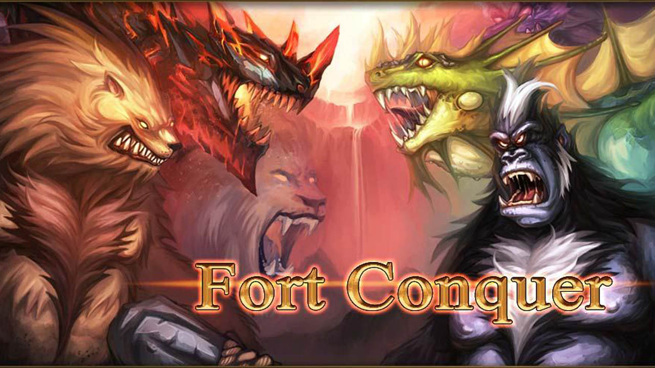 Fort Conquer MOD APK (Much Money) 1