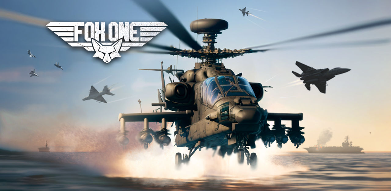 FoxOne Special Missions + MOD APK (Unlimited Resources) 1