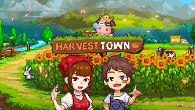 Harvest Town MOD APK (Unlimited Energy) 21