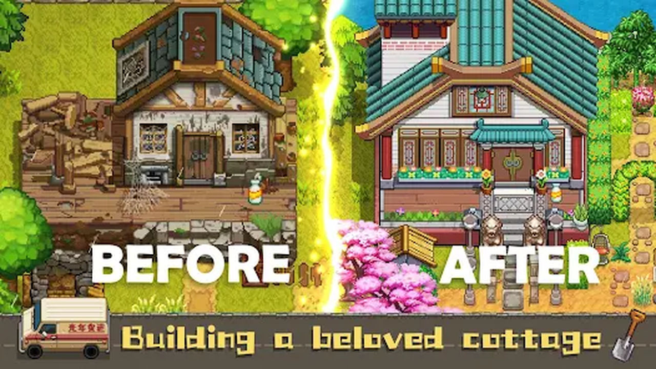 Harvest Town MOD APK (Unlimited Energy) 3