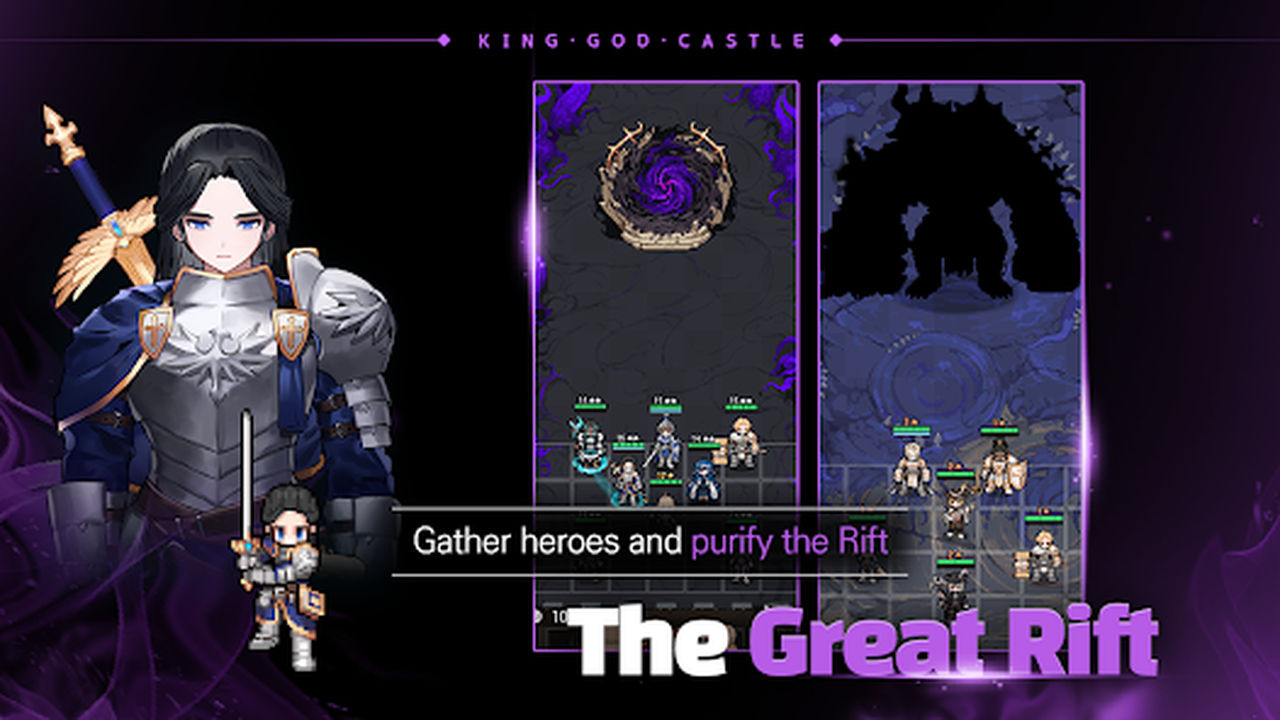 King God Castle MOD APK (Unlimited Money) 3