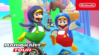 Mario Kart Tour MOD APK (Speed Hack) 5