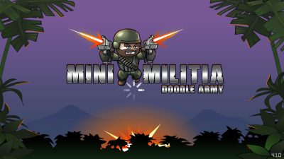 Mini Militia Mod APK (Unlimited Grenades) 9