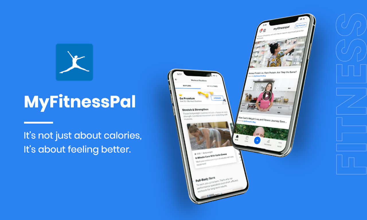 MyFitnessPal Mod APK (Premium Unlocked) 1