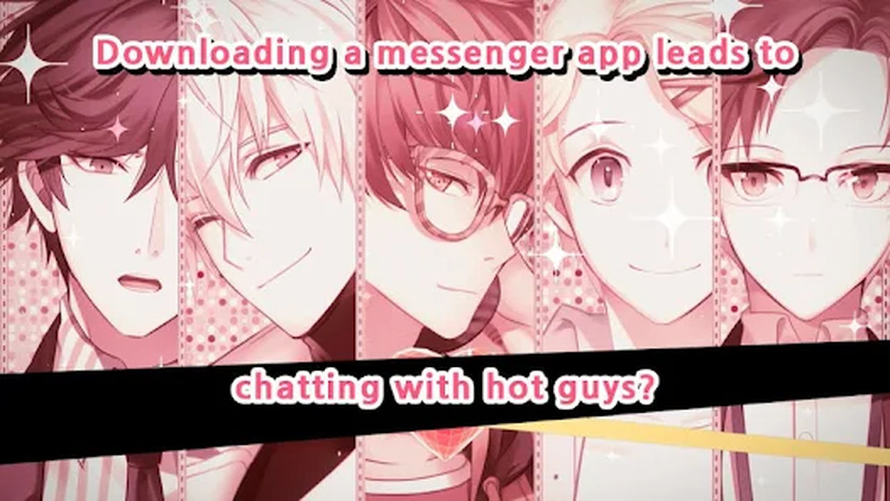 Mystic Messenger Mod APK (Unlimited Money) 3