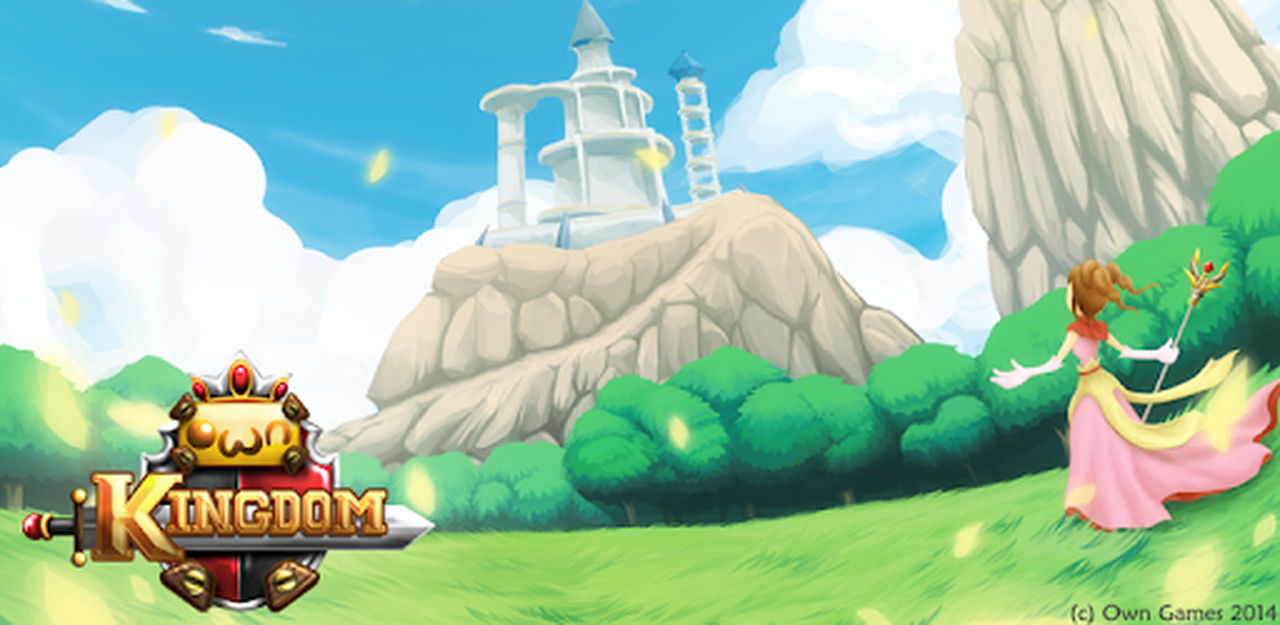 Own Kingdom MOD APK (Much Money) 1