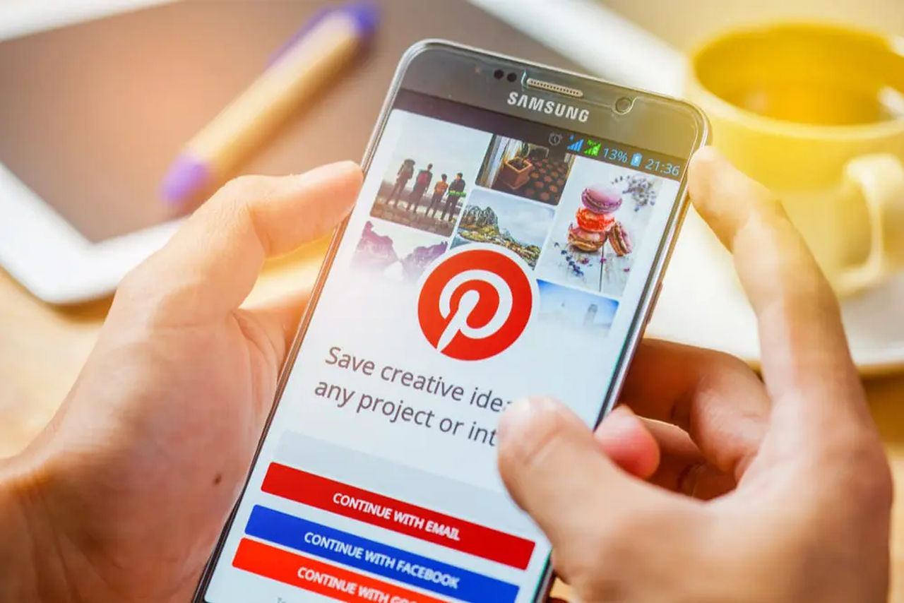 Pinterest MOD APK (Premium Unlocked) 3