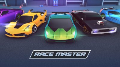 Race Master 3D MOD APK (Unlimited Money) 17