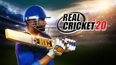 Real Cricket™ 20 MOD APK (Official) 25