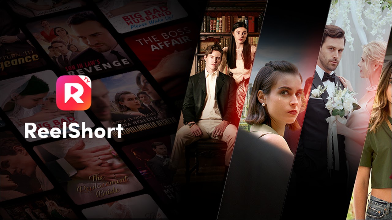 ReelShort MOD APK (Premium Unlocked) 1