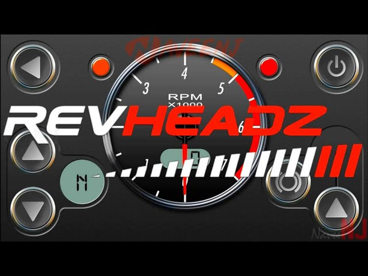 RevHeadz Engine Sounds MOD APK (Full Unlocked) 1