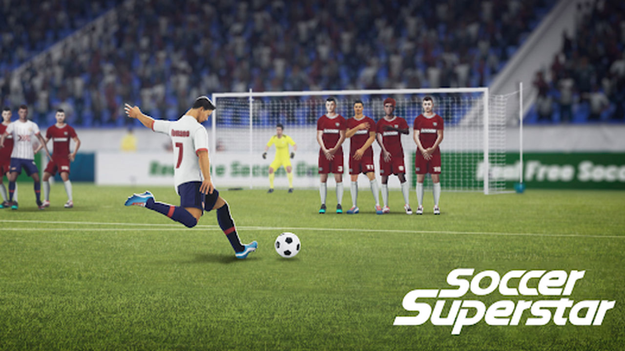 Soccer SuperStar MOD APK (Unlimited Rewind) 3