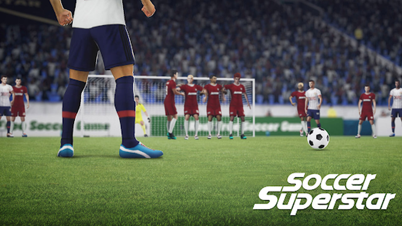 Soccer SuperStar MOD APK (Unlimited Rewind) 1