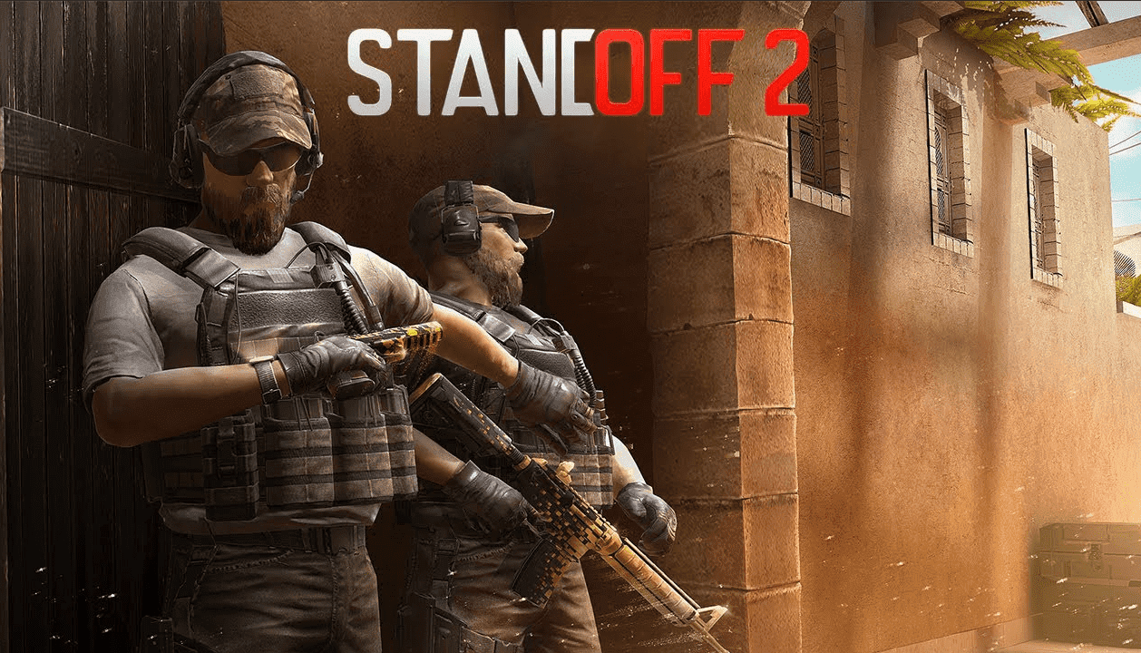 Standoff 2 MOD APK (Unlimited Gold) 1