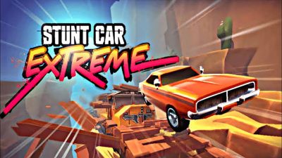 Stunt Car Extreme MOD APK (Unlimited Money) 19