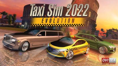 Taxi Sim 2022 Evolution Mod APK (Unlimited Money) 3