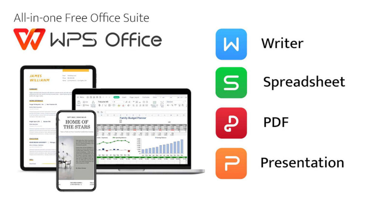 WPS Office MOD APK (Premium Unlocked) 3