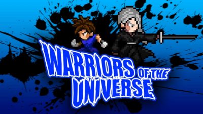 Warriors of the Universe MOD APK (Speed Hack) 19