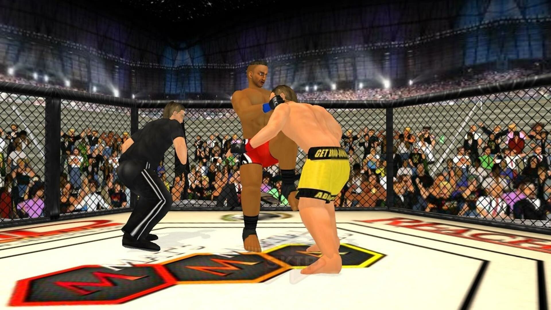 Weekend Warriors MMA MOD APK (Unlocked) 3