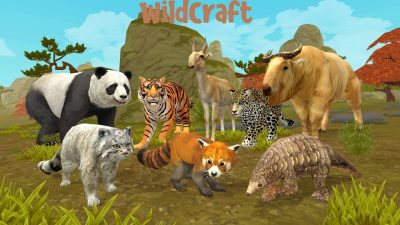 WildCraft MOD APK Download 29