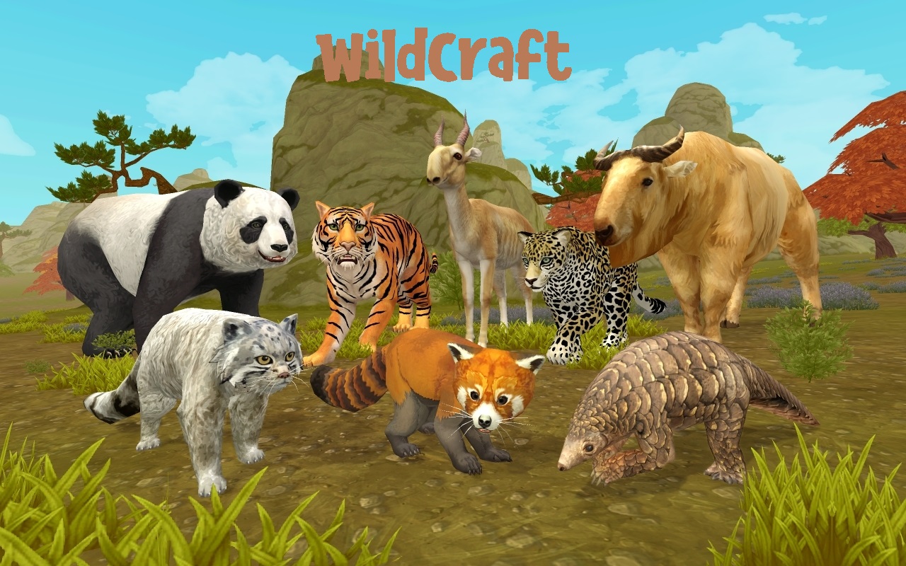 WildCraft MOD APK Download 1