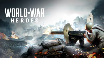 World War Heroes MOD APK (Unlimited Resources) 29