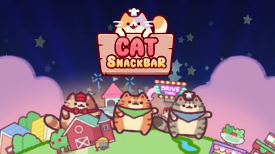 Cat Snack Bar Mod APK (Unlimited Gems) 7