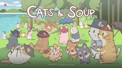 Cats and Soup Mod APK (Unlimited Money) 5