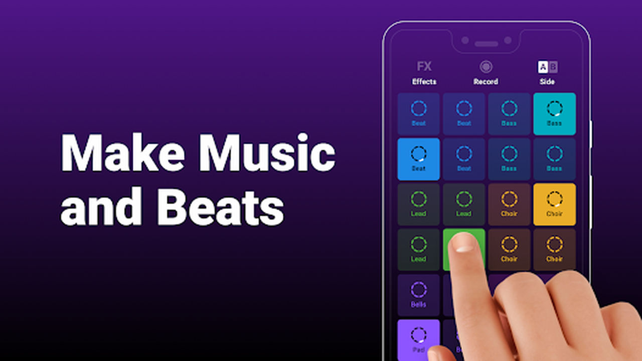 Groovepad Mod APK (Premium Unlocked) 3