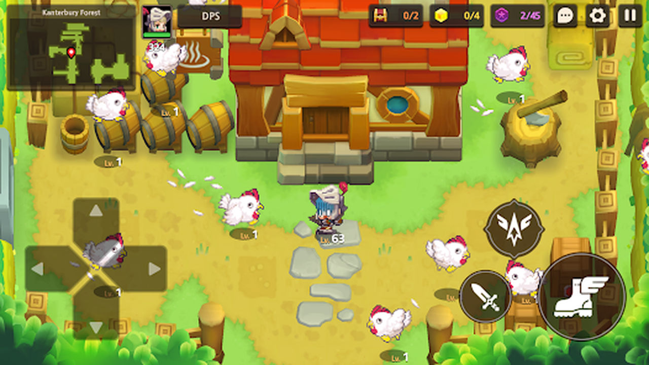 Guardian Tales MOD APK (Unlimited Money) 3