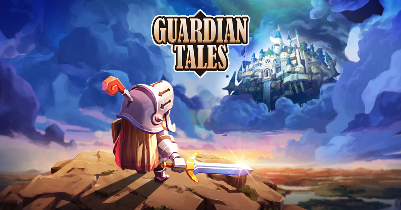 Guardian Tales MOD APK (Unlimited Money) 1