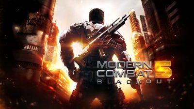 Modern Combat 5 MOD APK (God Mode) 21