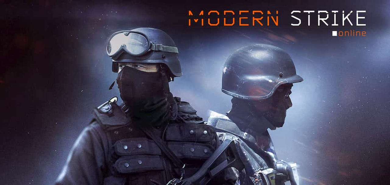 Modern Strike Online Mod APK (Unlimited Ammo) 1