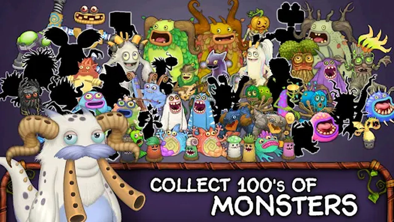 My Singing Monsters MOD APK (Unlimited Money) 3