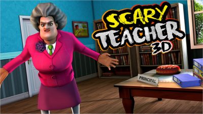 Scary Teacher 3D Mod APK (Unlimited Money) 3