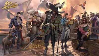 Sea of Conquest MOD APK (Speed Hack) 25