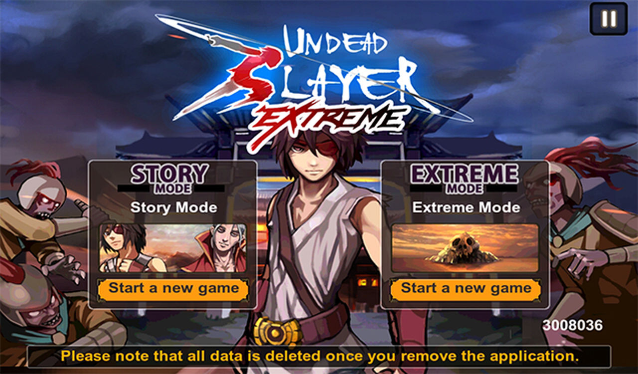 Undead Slayer Extreme MOD APK (God Mode) 3