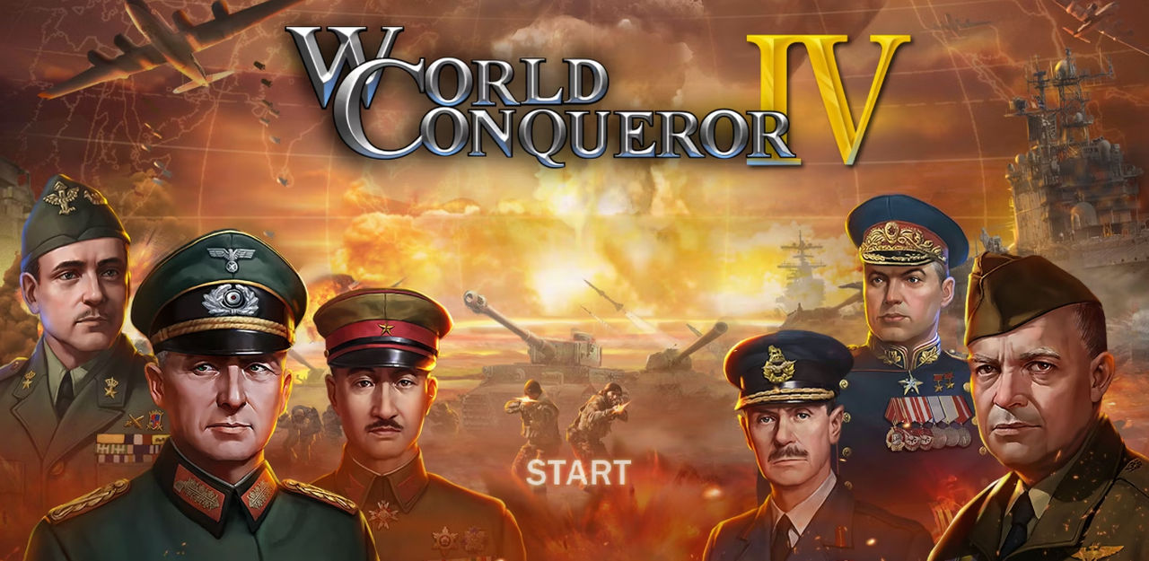 World Conqueror 4 Mod APK (Unlimited Money) 1