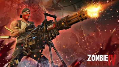 Zombie Frontier 4 Mod APK (Mod Menu) 13